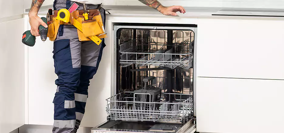 Professional Commercial Dishwasher Installation in East Hartford