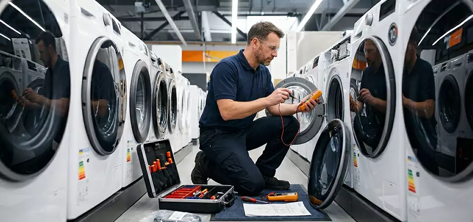 Commercial Dryer Sensor Repair in East Hartford