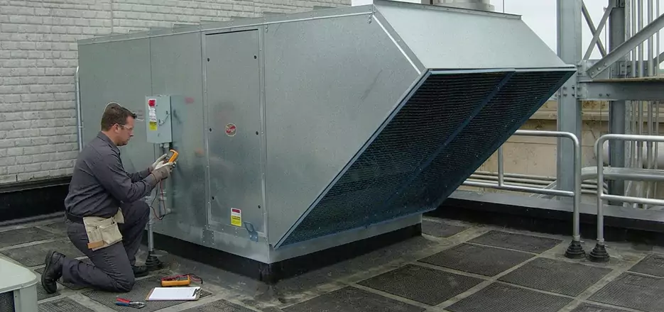 Make-Up Air Unit Repair and Maintenance in East Hartford