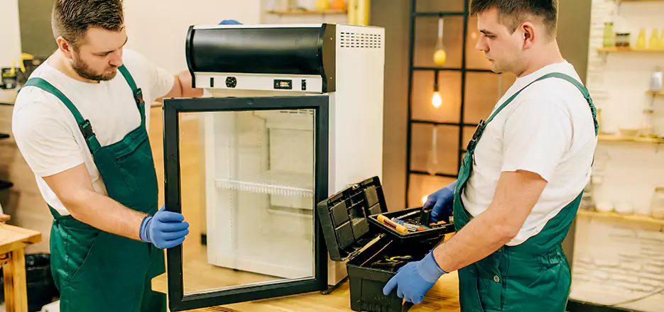 Emergency Commercial Freezer Repair in East Hartford
