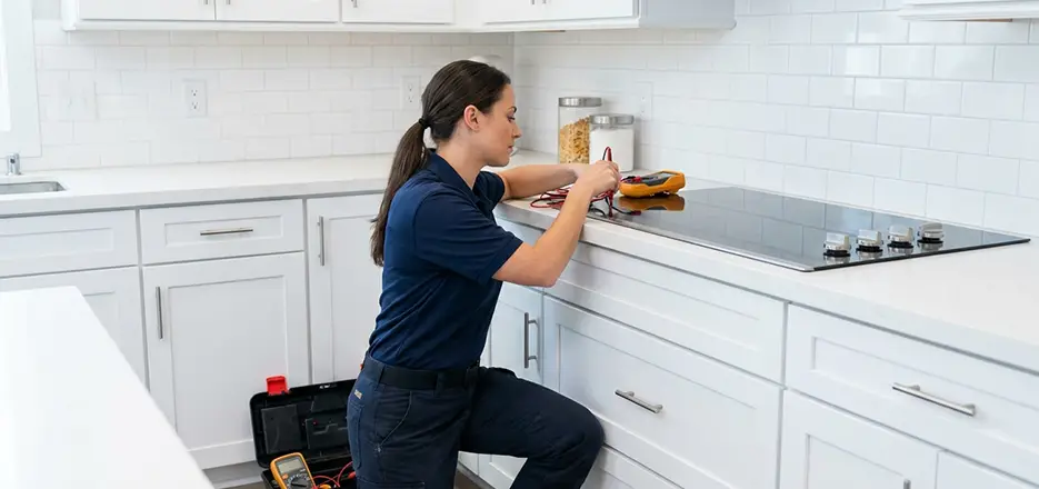 Cooktop Glass Repair in East Hartford
