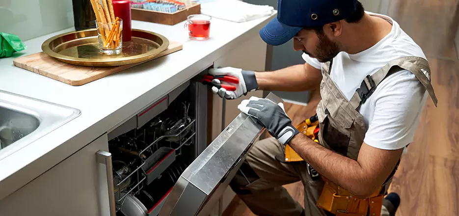 Commercial Dishwasher Repair in East Hartford