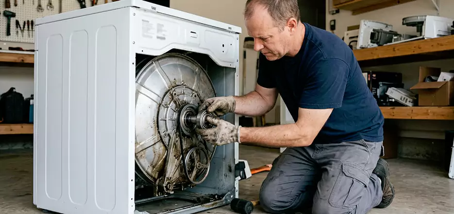Dryer Belt Technician in East Hartford