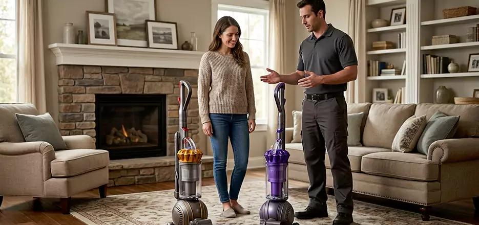 Dyson Appliance Installation in East Hartford