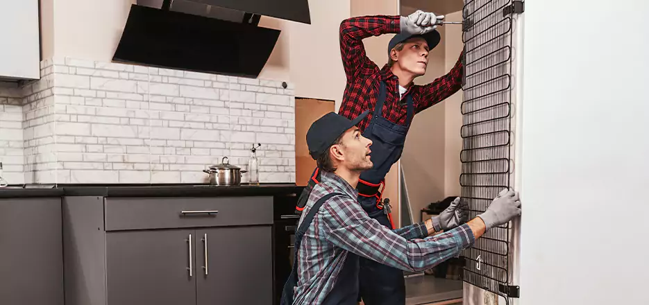 Refrigerator Freezer Repair in East Hartford