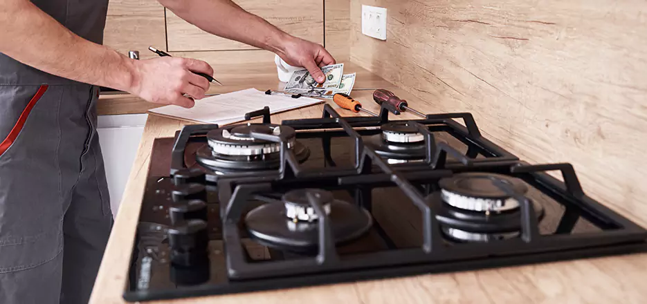 Gas Stove Maintenance in East Hartford