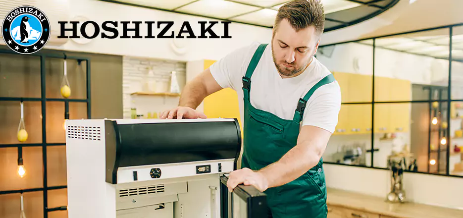 Hoshizaki Appliance Installation in East Hartford
