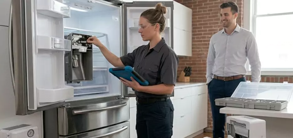 More Ice Maker Repair Services We Offer in East Hartford
