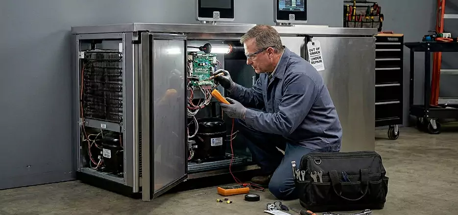 Kegerator Electrical and Control Repair in East Hartford