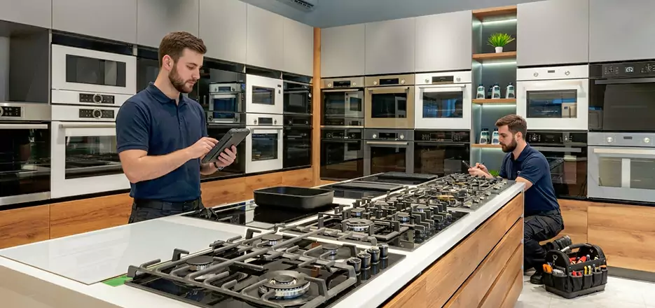 Commercial Appliance Repair in East Hartford