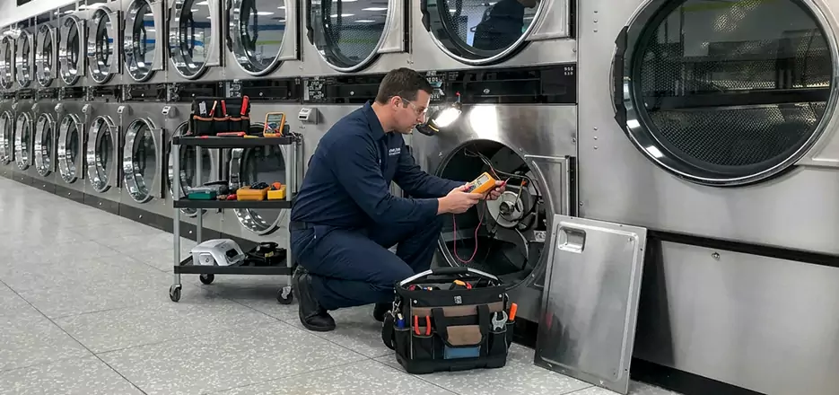Commercial Laundry Machine Repair in East Hartford
