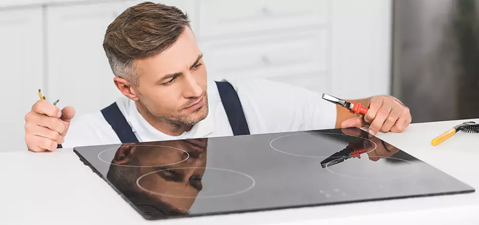 Glass Top Range Repair in East Hartford