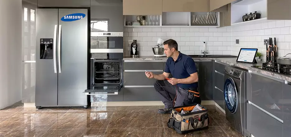 Samsung Appliance Installation in East Hartford