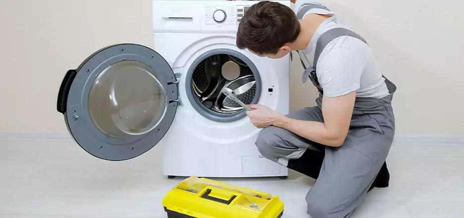 Speed Queen Appliance Installation in East Hartford