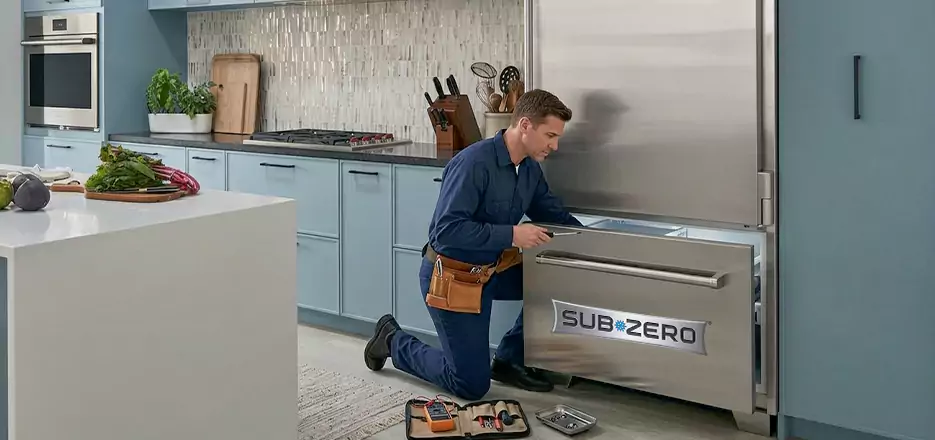 Sub-Zero Appliance Maintenance in East Hartford