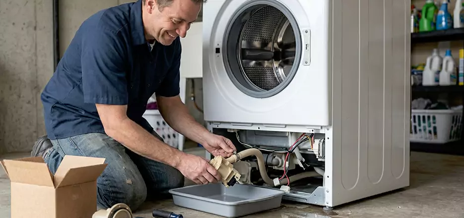 Top Load Washer Drain Pump Repair in East Hartford