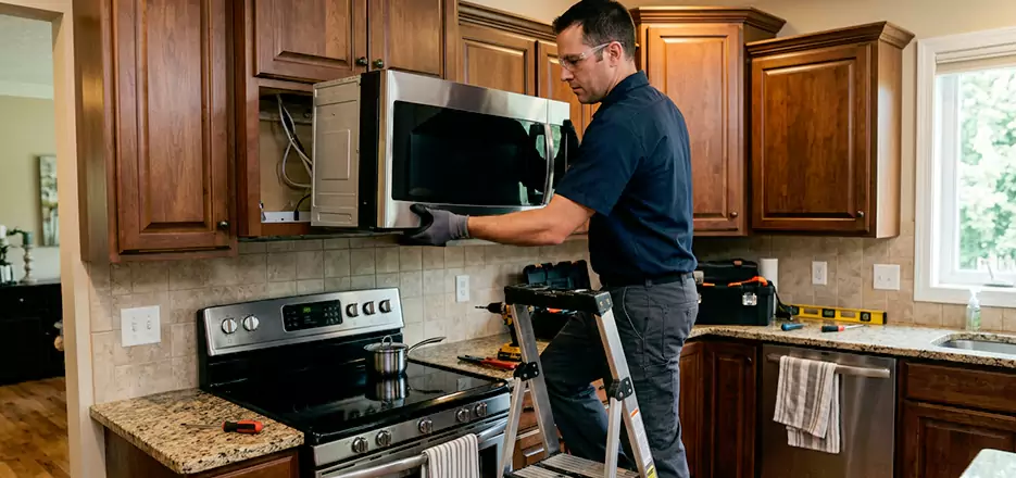 U-Line Appliance Installation in East Hartford