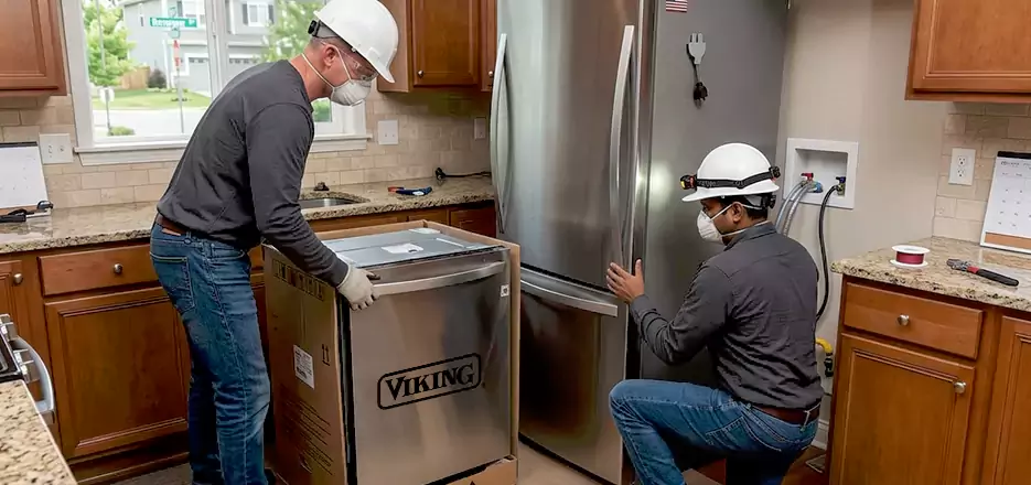 Viking Appliance Maintenance in East Hartford