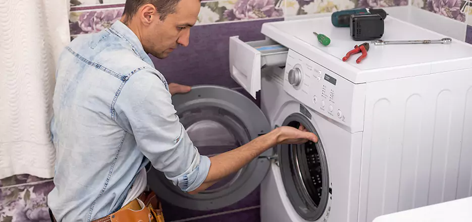 Washer Dryer Purchase and Installation in East Hartford
