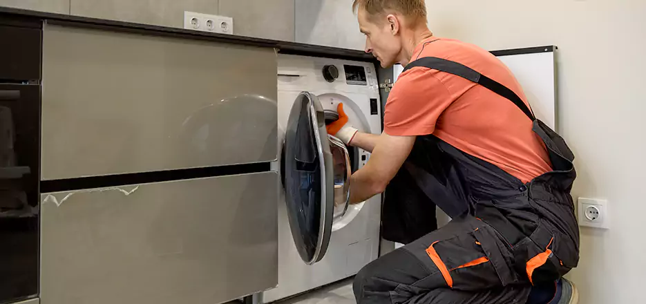Whirlpool Appliance Installation in East Hartford