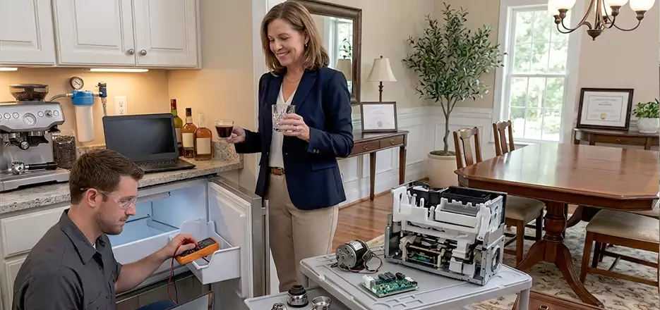 More Wine Cooler Repair Services We Offer in East Hartford, CT