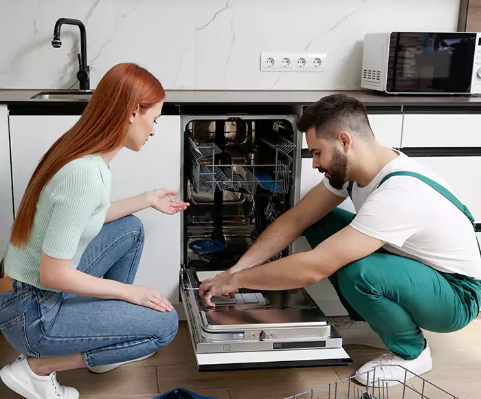 Affordable Appliance Repair Company: Budget Friendly Repairman in East Hartford, CT