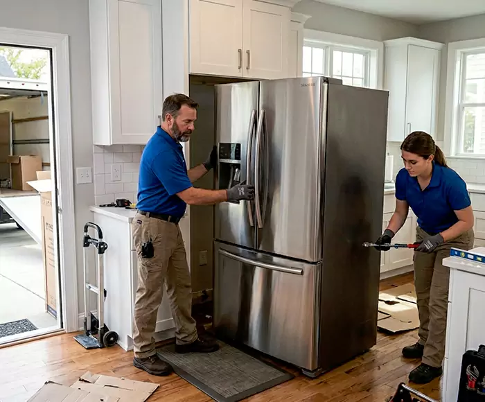 Reliable Appliance Installation: Your Installing Appliance Delivery Service East Hartford, CT