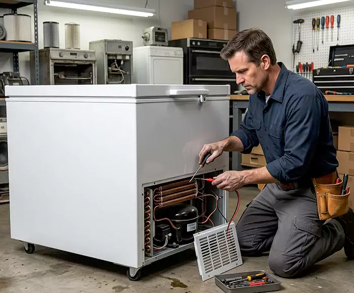 Trusted Commercial Freezer Repair Company: Your Certified Refrigeration Repair Experts in East Hartford, CT