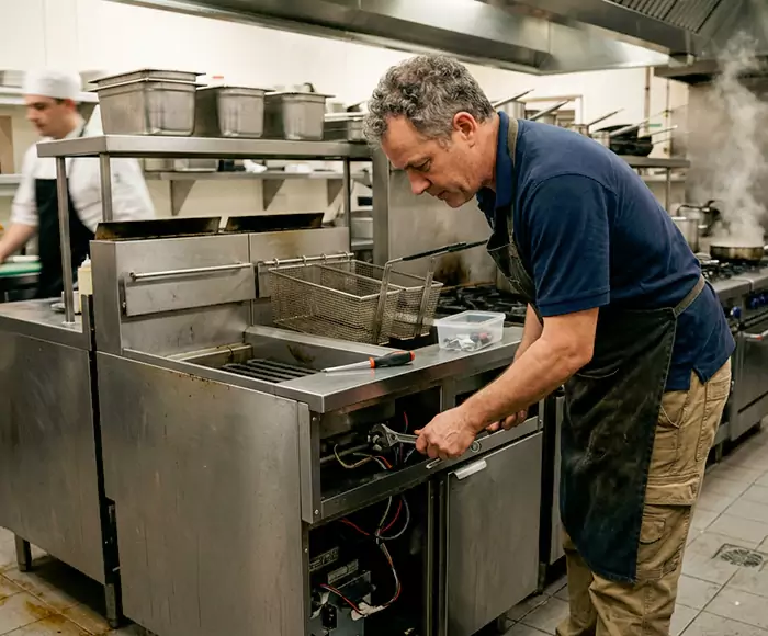 Top-Rated Commercial Fryer Repair Company: Your Certified Deep Fryer Repair Specialists in East Hartford, CT