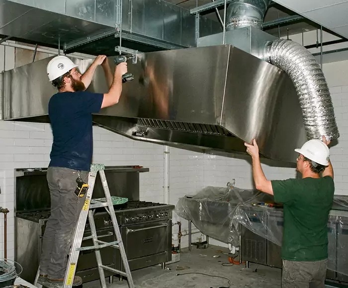 Premier Commercial Hood Installation: Your Certified Hood Installation Commercial Team in East Hartford, CT