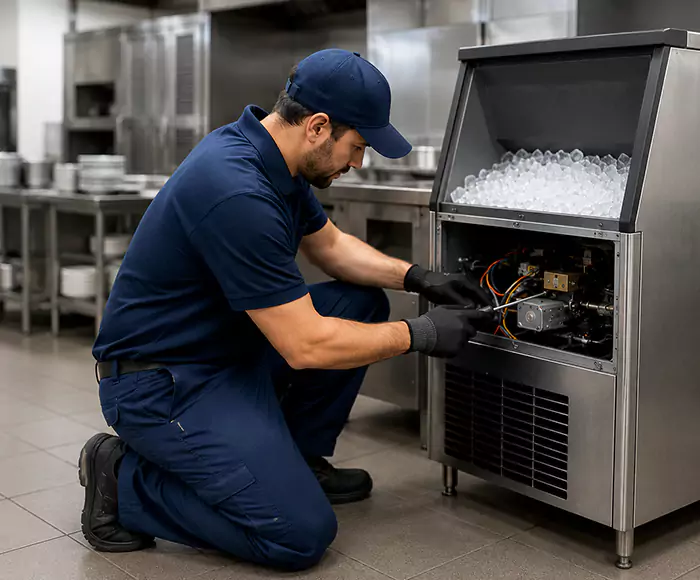 Trusted Ice Machine Repair Company: Your Certified Ice Machine Specialist in East Hartford, CT