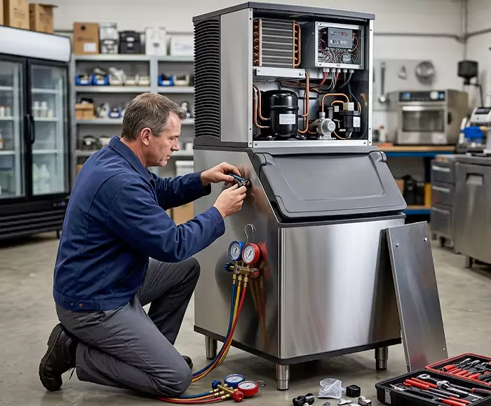 Trusted Commercial Ice Maker Company: Your Certified Ice Machine Repair Experts in East Hartford, CT