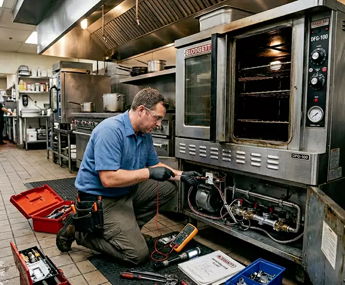 Expert Oven Repairman: Your Commercial Oven Repair Company in East Hartford, CT