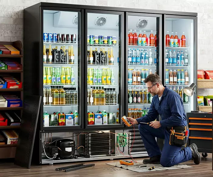 Trusted Commercial Refrigeration Installation: Your Installing Commercial Refrigeration Service in East Hartford, CT