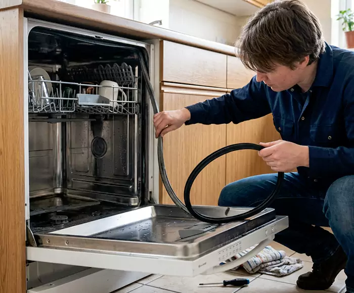 Skilled Dishwasher Door Gasket Replacement Experts: Your Trusted Dishwasher Door Gasket Replacement in East Hartford, CT