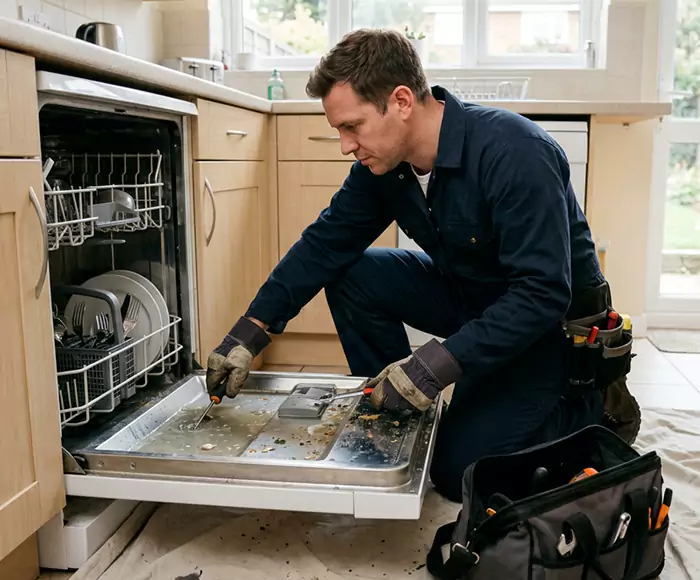 Reliable Dishwasher Not Draining Repair Company: Your Professional Dishwasher Not Draining Repair in East Hartford, CT