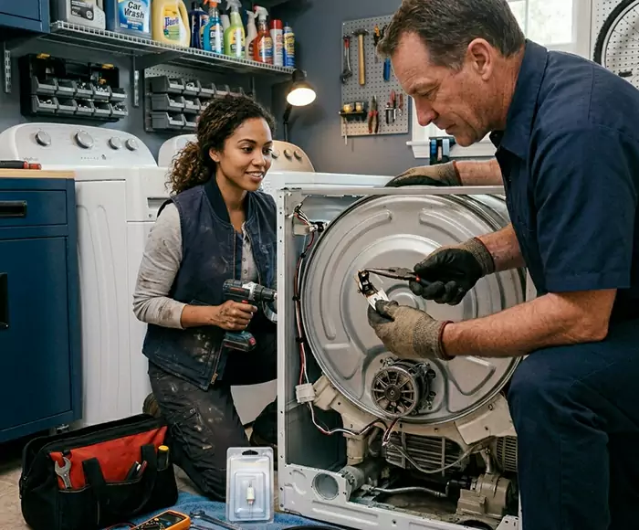 Trusted Dryer Thermal Fuse Service: Your Professional Dryer Thermal Fuse Replacement Team in East Hartford, CT