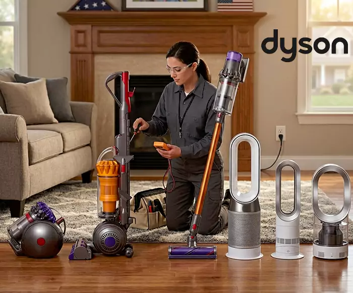 Premier Dyson Appliances Pros: Your Brand Specialist in East Hartford, CT
