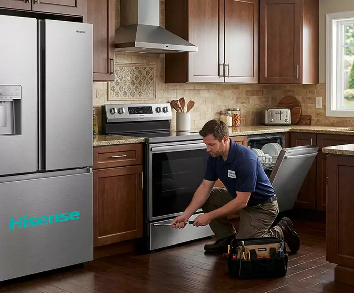 Premier Hisense Appliances Pros: Your Brand Specialist in East Hartford, CT