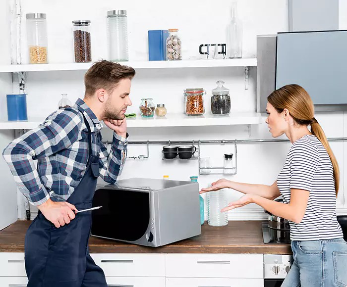 Trusted In-Home Appliance Company: East Hartford Home Appliance Repair Experts