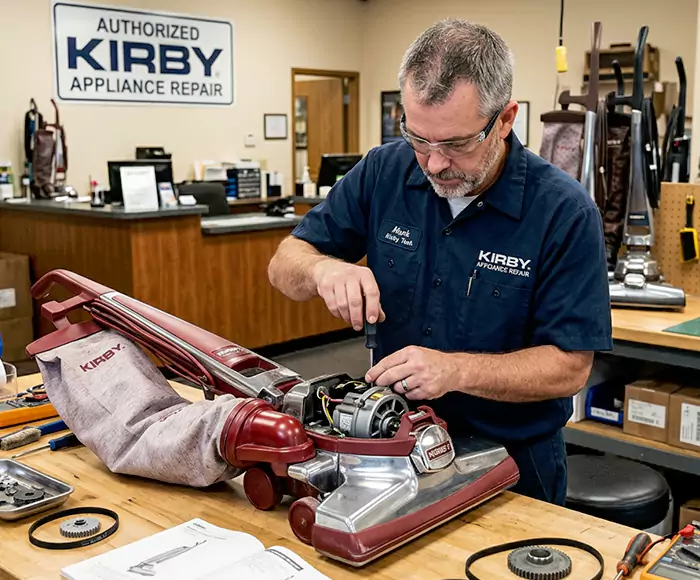 Premier Kirby Appliances Pros: Your Brand Specialist in East Hartford, CT