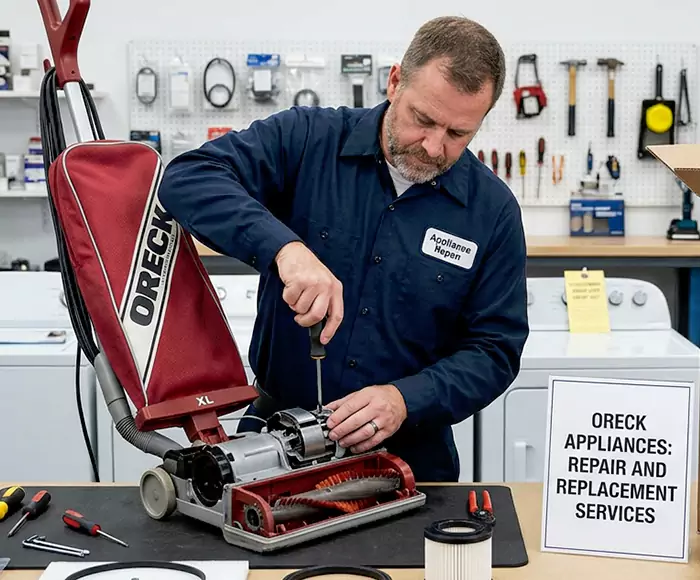 Premier Oreck Appliances Pros: Your Brand Specialist in East Hartford, CT