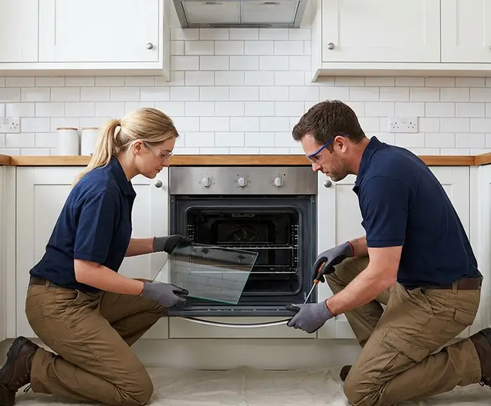 Skilled Oven Glass Door Repair: Your Professional Oven Door Glass Replacement Specialist in East Hartford, CT