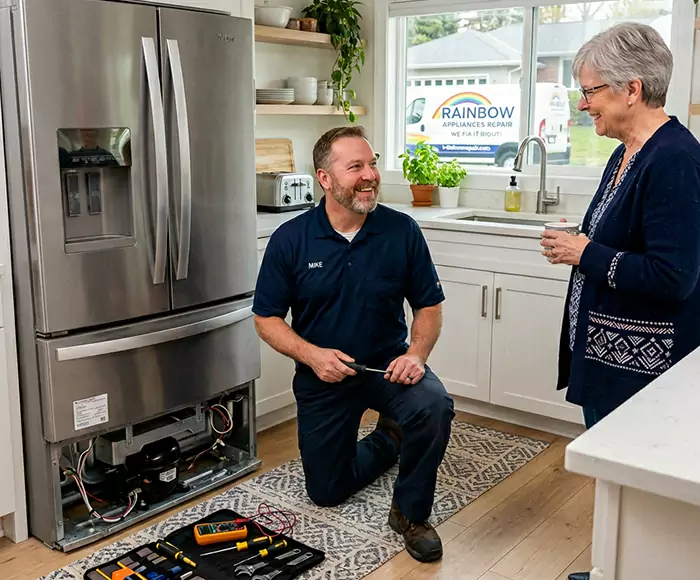 Premier Rainbow Appliances Pros: Your Brand Specialist in East Hartford, CT