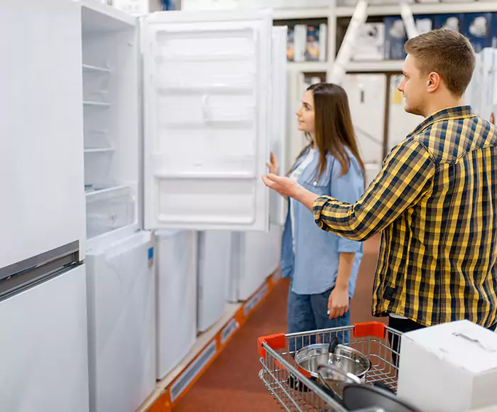 Certified Retailer Purchased Appliance Installation: Your Independent Contractor for Store Bought Appliances in East Hartford, CT