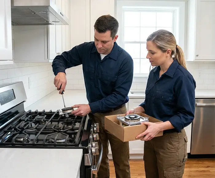 Proven Stove Top Burner Replacement: Your Stove Burner Replacement Specialist in East Hartford, CT