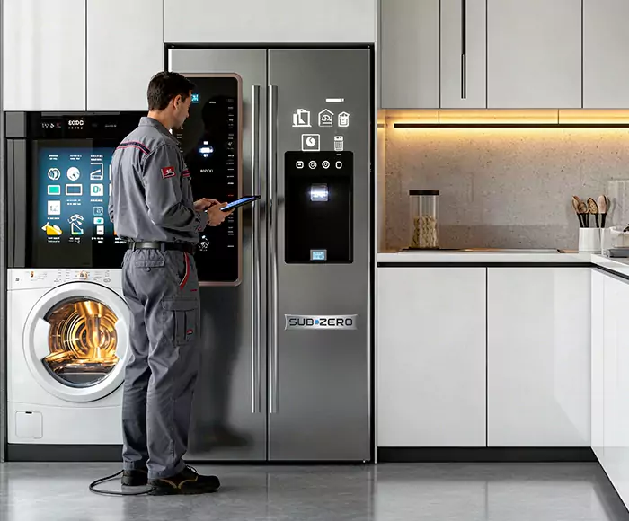 Premier Sub-Zero Appliance Pros: Your Brand Specialist in East Hartford, CT