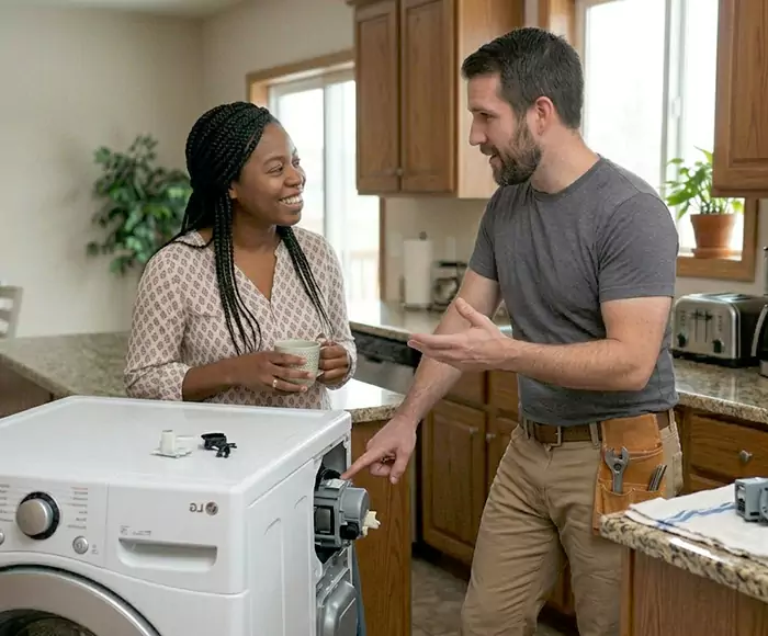 Reliable Top Load Washer Service: Your Top Load Washer Repair Company in East Hartford, CT