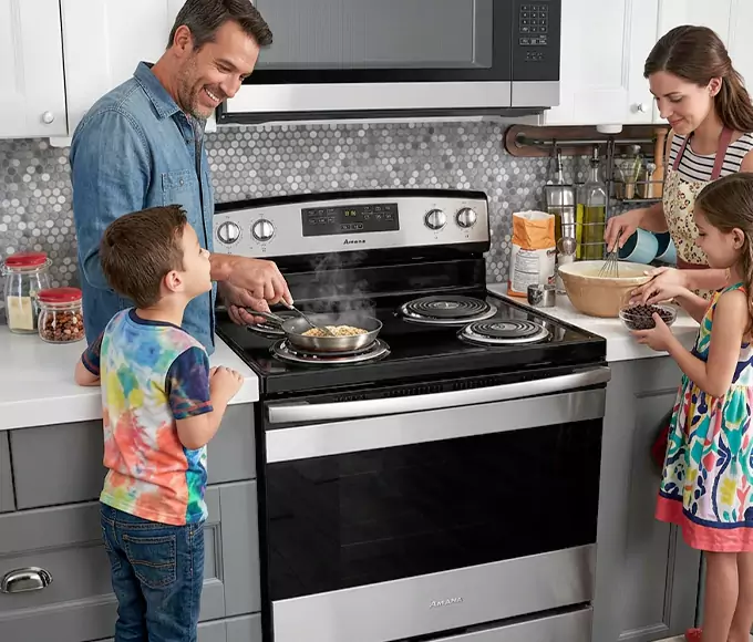 What Sets Our Amana Service Apart in East Hartford, CT?