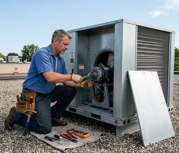 Why East Hartford Kitchen Operators Choose East Hartford Appliance Pro for Exhaust Fan Repair?